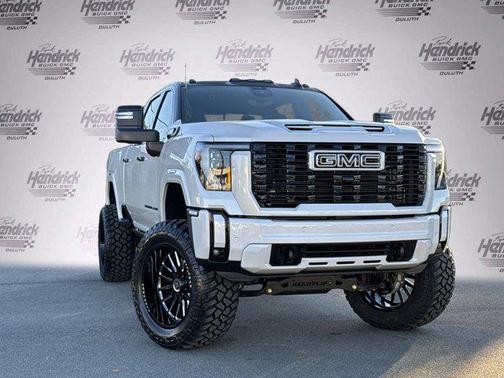 2025 GMC Sierra 2500 Denali