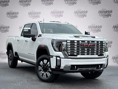 2025 GMC Sierra 2500 Denali