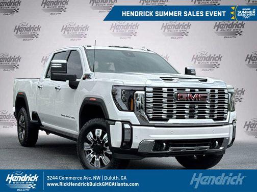 2025 GMC Sierra 2500 Denali