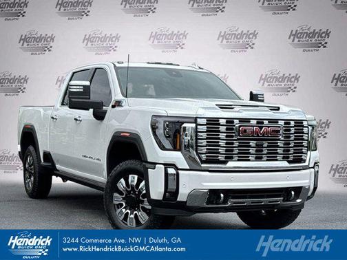 2025 GMC Sierra 2500 Denali