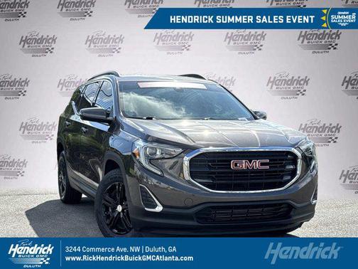 2020 GMC Terrain SLE
