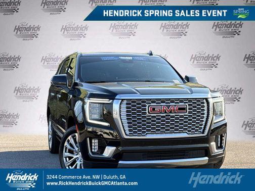 2024 GMC Yukon Denali