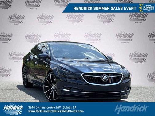 2017 Buick LaCrosse Premium