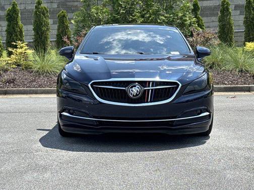 2017 Buick LaCrosse Premium
