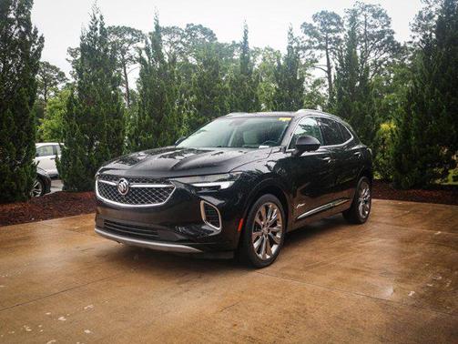2022 Buick Envision FWD Avenir
