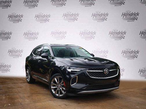2022 Buick Envision FWD Avenir