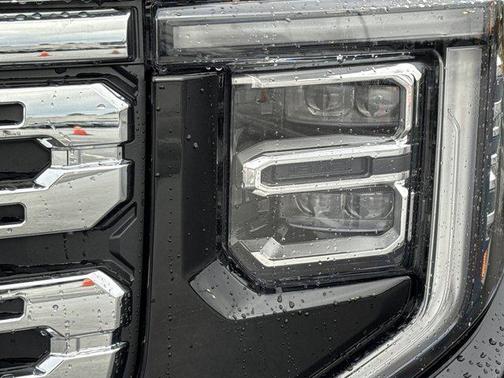 Onyx Black 2026 GMC Sierra 1500 Denali