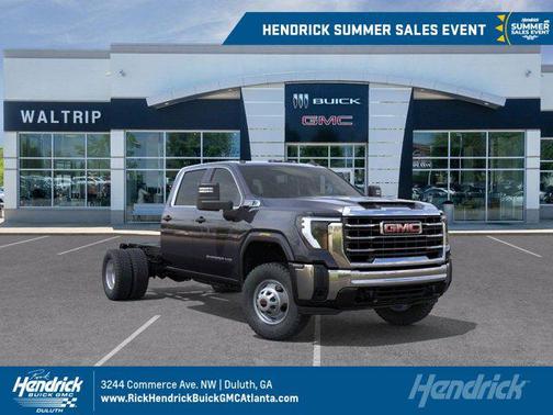 2025 GMC Sierra 3500 Base