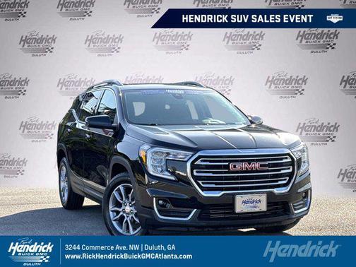 2022 GMC Terrain SLT