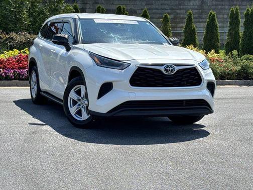 2021 Toyota Highlander L