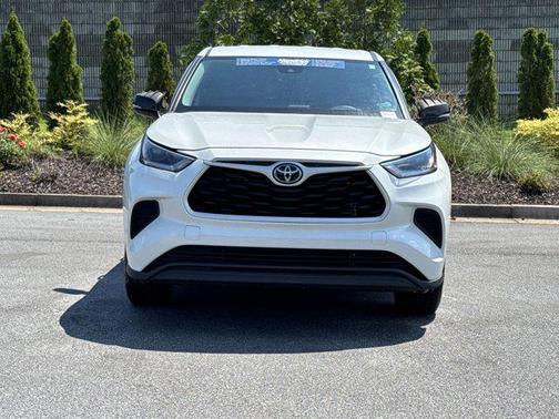 2021 Toyota Highlander L