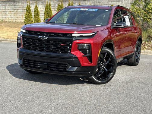 2024 Chevrolet Traverse RS
