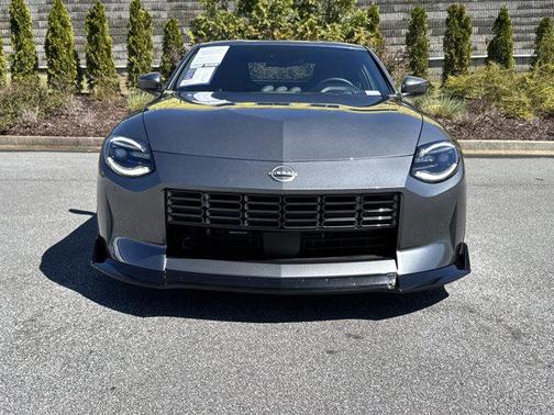 2025 Nissan Z Sport Manual Transmission