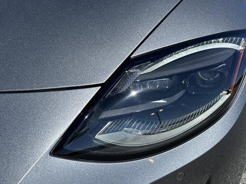 2025 Nissan Z Sport Manual Transmission