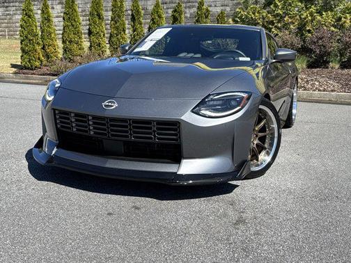 2025 Nissan Z Sport Manual Transmission