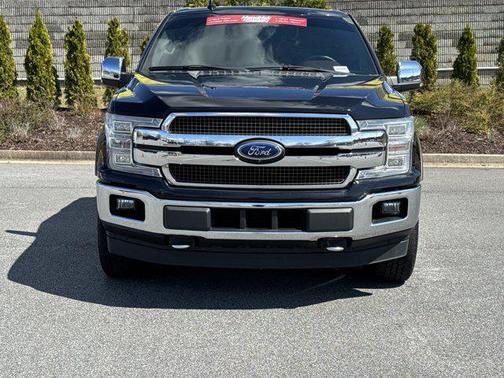 2019 Ford F-150 King Ranch