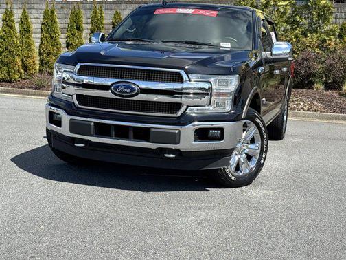 2019 Ford F-150 King Ranch