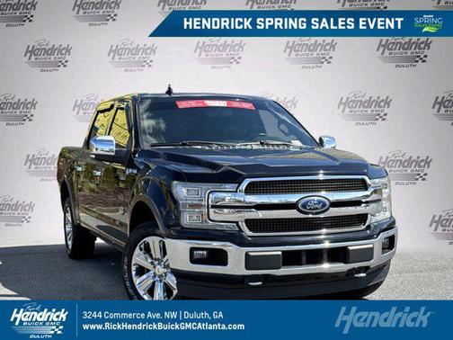 2019 Ford F-150 King Ranch