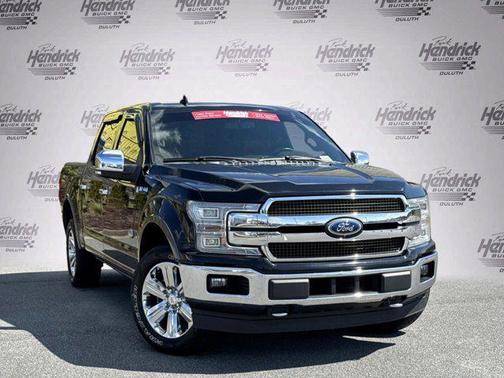 2019 Ford F-150 King Ranch
