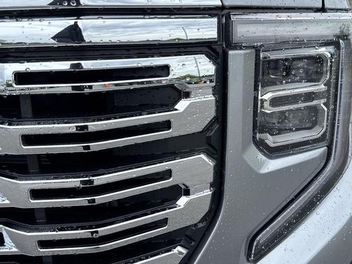 Sterling Metallic 2026 GMC Sierra 1500 Denali