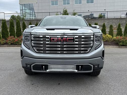 Sterling Metallic 2026 GMC Sierra 1500 Denali