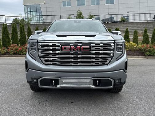 Sterling Metallic 2026 GMC Sierra 1500 Denali
