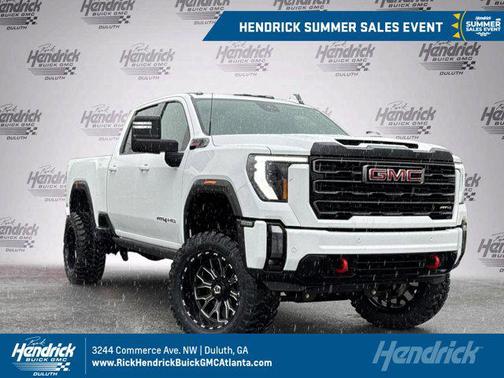 2024 GMC Sierra 2500 AT4