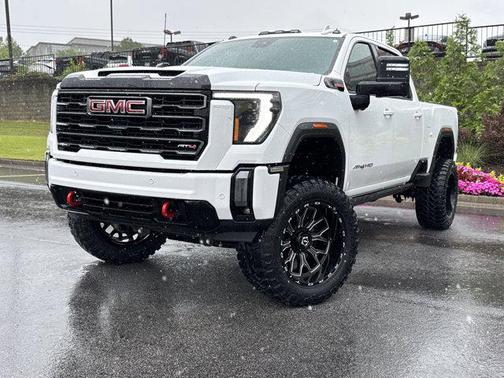 2024 GMC Sierra 2500 AT4