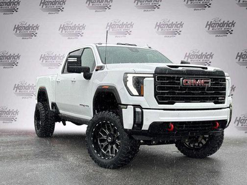 2024 GMC Sierra 2500 AT4