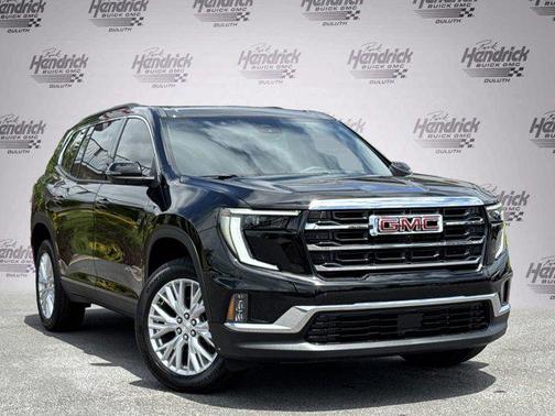 2025 GMC Acadia FWD Elevation