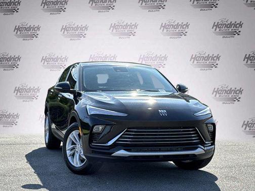 2025 Buick Envista Preferred FWD