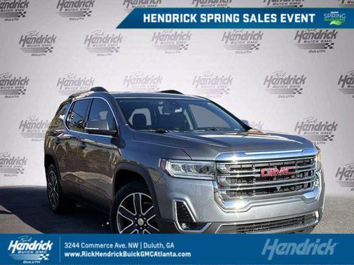 2022 GMC Acadia FWD SLT