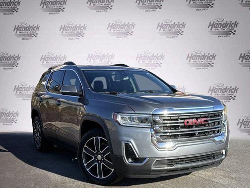 2022 GMC Acadia FWD SLT