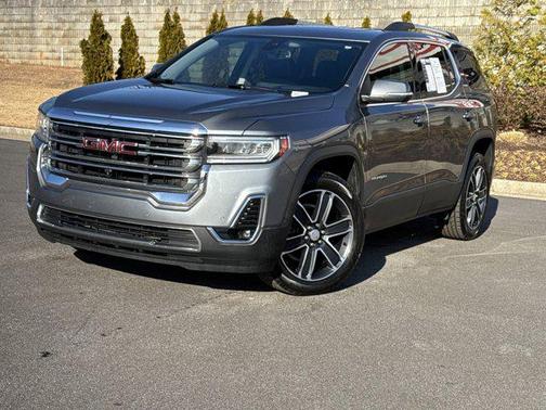 2022 GMC Acadia FWD SLT