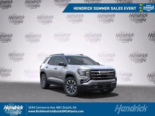 2026 GMC Terrain FWD Elevation