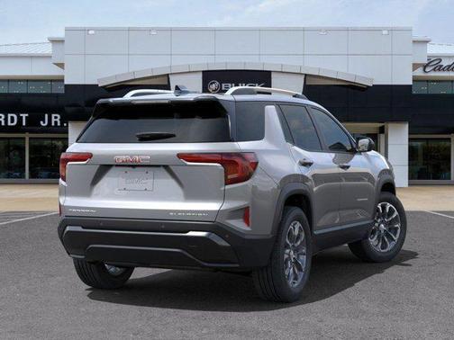 2026 GMC Terrain FWD Elevation