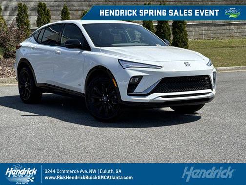 2026 Buick Envista Sport Touring FWD