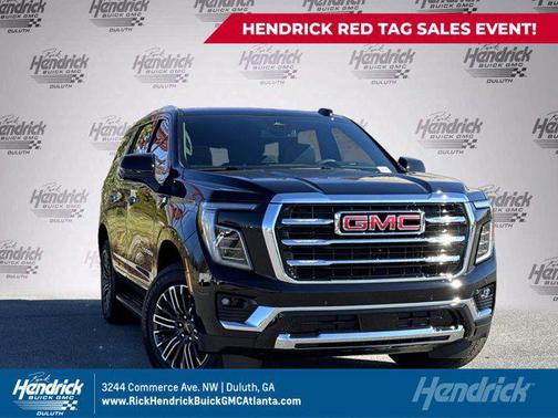 2026 GMC Yukon 4WD Elevation