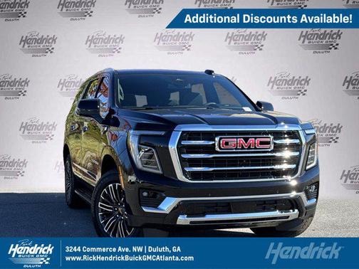 2026 GMC Yukon 4WD Elevation