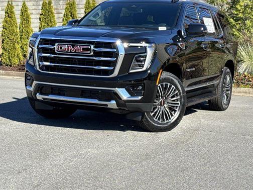 2026 GMC Yukon 4WD Elevation