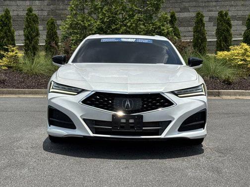 2021 Acura TLX Technology