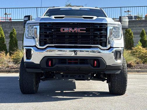 2021 GMC Sierra 2500 Base