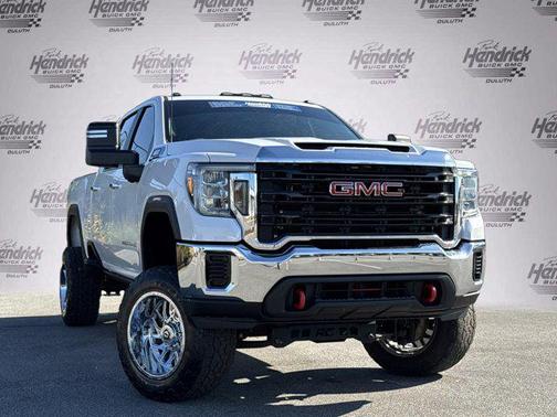 2021 GMC Sierra 2500 Base