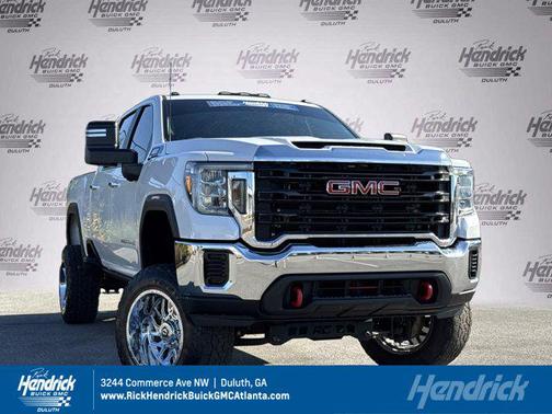 2021 GMC Sierra 2500 Base