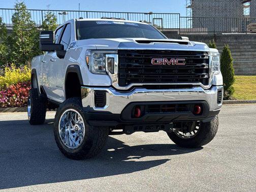 2021 GMC Sierra 2500 Base