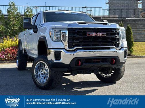 2021 GMC Sierra 2500 Base
