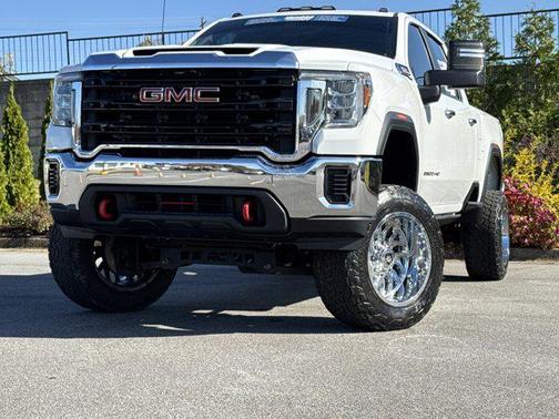 2021 GMC Sierra 2500 Base
