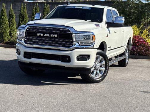 2023 RAM 2500 Limited Crew Cab 4x4 6'4' Box