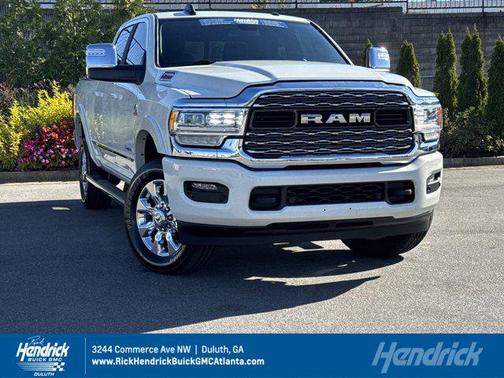 2023 RAM 2500 Limited Crew Cab 4x4 6'4' Box