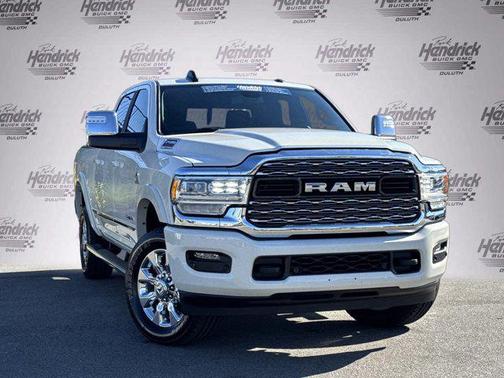 2023 RAM 2500 Limited Crew Cab 4x4 6'4' Box